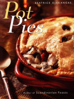 cover image of Pot Pies